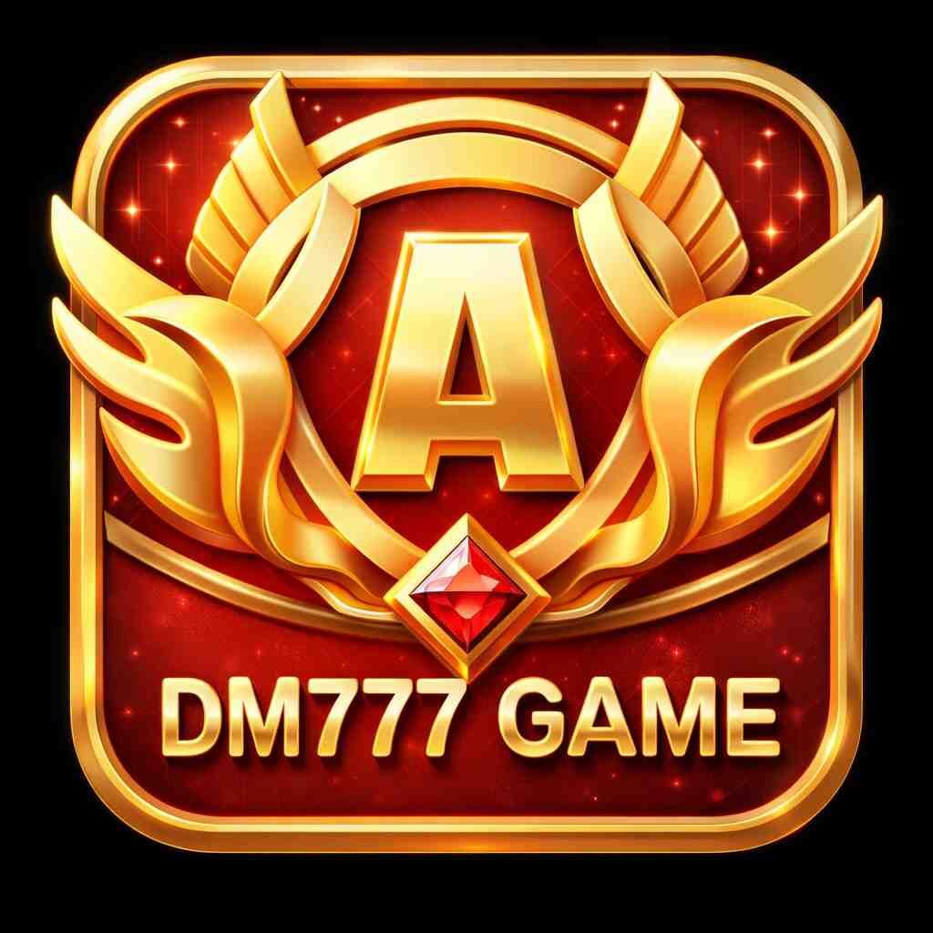DM777 Game APK download screen on Android device